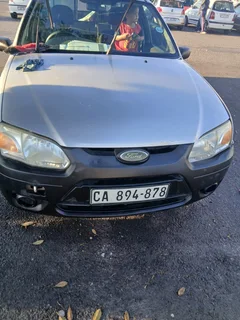 2010 Ford Bantam Single Cab