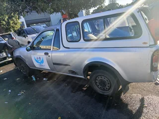 2010 Ford Bantam Single Cab