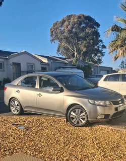 2012 Kia Cerato 1.6 in good condition
