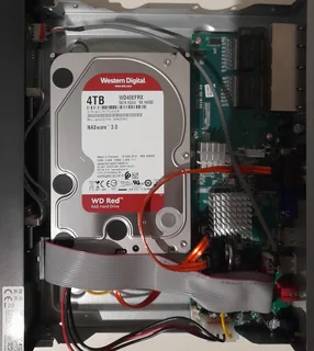 CCTV Security System - 8 Cameras &amp; Recorder