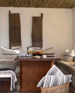 Live Edge Dining Table