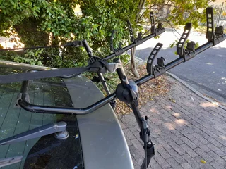 3 Bike Carrier Rack