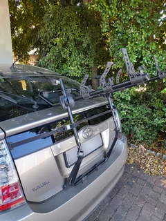 3 Bike Carrier Rack