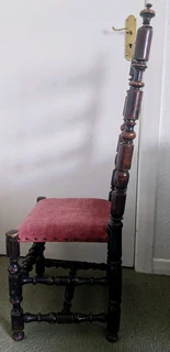 Antique Ladder Back Chair