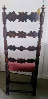 Antique Ladder Back Chair