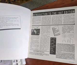 Book Computer Lib; Ted Nelson