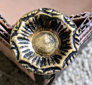 Coat and Picture Hooks and Drawer Knobs