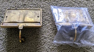 Coat and Picture Hooks and Drawer Knobs