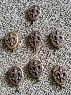 Coat and Picture Hooks and Drawer Knobs