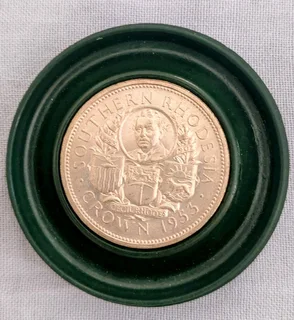 Commemorative Silver Coin