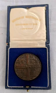 Commemorative Coin - Rhodesia