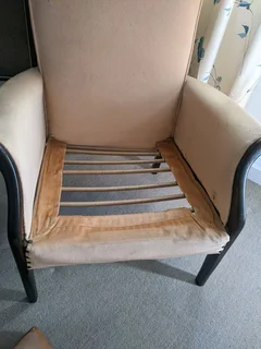 Parker Knoll Armchair