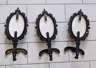Decorative Coat Hooks