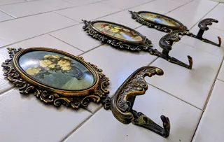 Decorative Coat Hooks