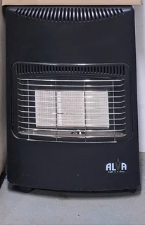 Gas heater