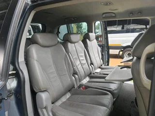 Kia sedona 2009 2.9crdi