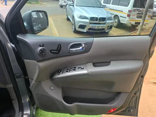 Kia sedona 2009 2.9crdi