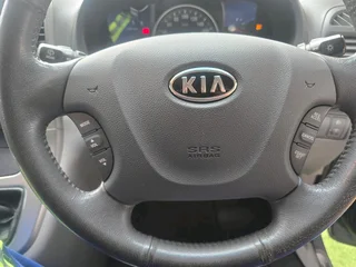 Kia sedona 2009 2.9crdi
