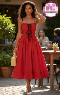 Ladies Summer Dress  (prices On Pictures)