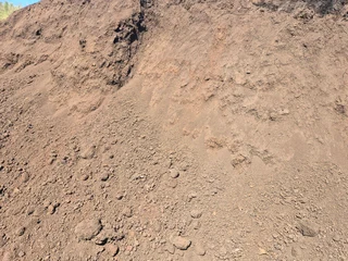 Fill sand