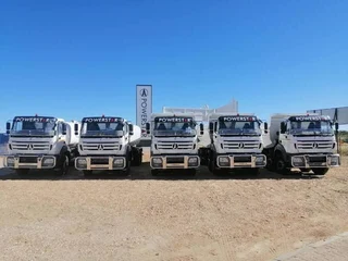 Tipper Truck Hire