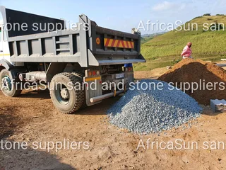 Sand and stone,  Crusher, Fill sand