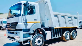 10 Cube Tipper Truck Driver Required