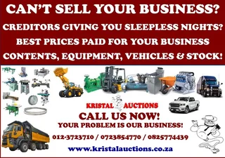 Regular live Auctions