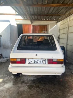 1996 Volkswagen Citi Hatchback