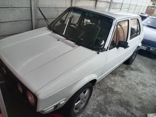 1996 Volkswagen Citi Hatchback