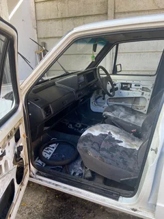 1996 Volkswagen Citi Hatchback