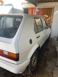 1996 Volkswagen Citi Hatchback