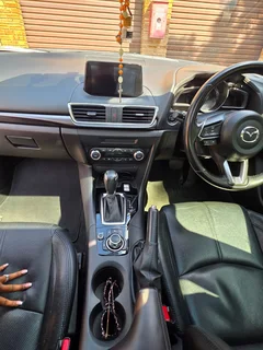 2017 Mazda 3 Sport Sedan