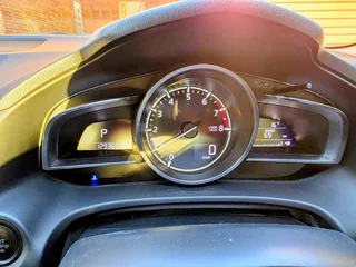 2017 Mazda 3 Sport Sedan