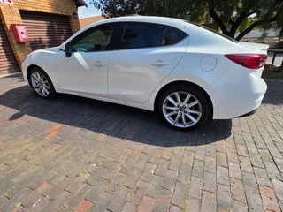 2017 Mazda 3 Sport Sedan