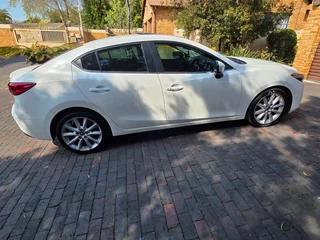 2017 Mazda 3 Sport Sedan