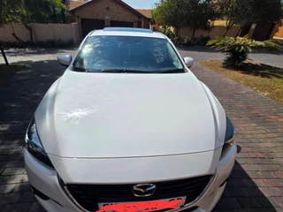 2017 Mazda 3 Sport Sedan