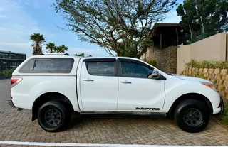 2015 Mazda BT-50 3.2 SLE Auto D/Cab (Below Trade)