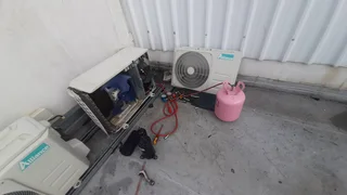 Air-conditioning installation, repairs and maintenance