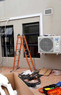 Air-conditioning installation, repairs and maintenance