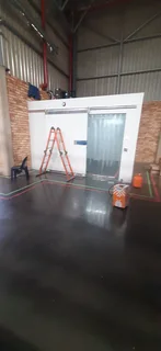 Coldrooms and Freezer rooms supply, installation,  repairs and Servicing