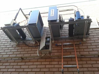 Coldrooms and Freezer rooms supply, installation,  repairs and Servicing