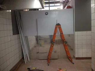 Coldrooms and Freezer rooms supply, installation,  repairs and Servicing