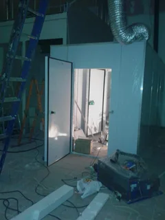 Coldrooms and Freezer rooms supply, installation,  repairs and Servicing