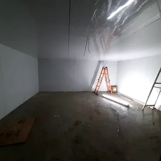 Coldrooms and Freezer rooms supply, installation,  repairs and Servicing