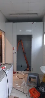 Coldrooms and Freezer rooms supply, installation,  repairs and Servicing