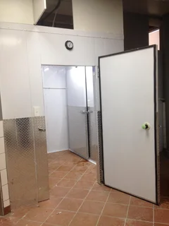 Coldrooms and Freezer rooms supply, installation,  repairs and Servicing