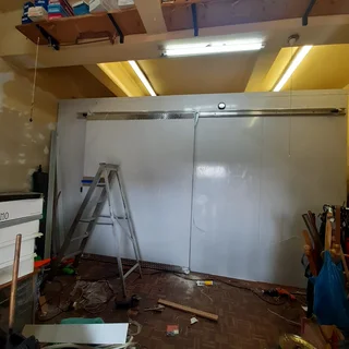 Coldrooms and Freezer rooms supply, installation,  repairs and Servicing