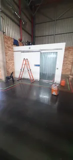 Coldrooms and Freezer rooms supply, installation,  repairs and Servicing