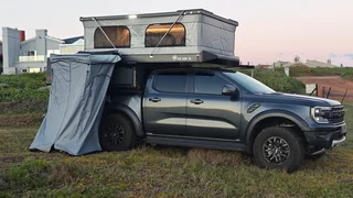 New Honey Badger XR500 Camper for Sale